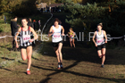 Senior womens National Cross Country Relay, Berry Hill Park, Mansfield. Photo:  David T. Hewitson/Sports for All Pics